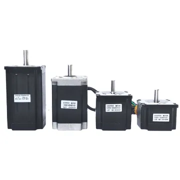 1.8 Degree Step Angle NEMA 23 Stepper Motor Set - Cheap