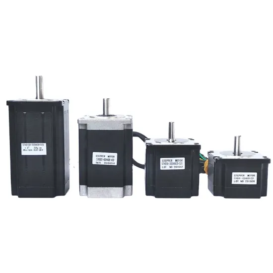 1.8 Degree Step Angle NEMA 23 Stepper Motor Set - Cheap