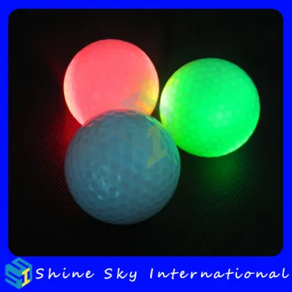 Best Golf Gifts for Golf Lover Led Golf Ball