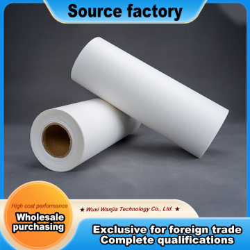 Efficient Sublimation Transfer Paper