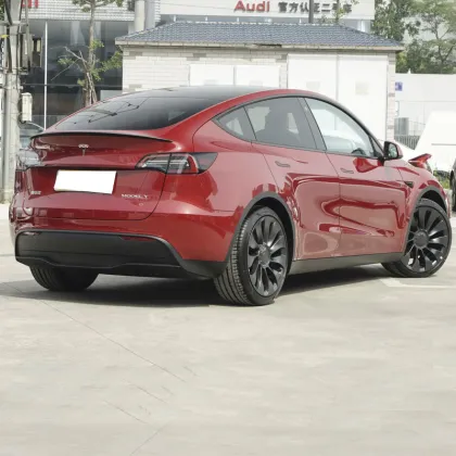 2024 Tesla Model Y Rear-Wheel Drive Electric SUV: Used Cars from China
