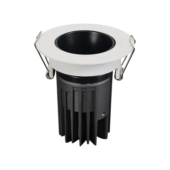 High Quality Dimmable COB LED Recessed Ceiling Light