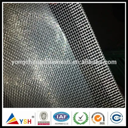 aluminium window insect screen mesh YSH macking