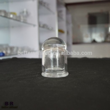 Decoration & Accessories Glass Toothpick Holder