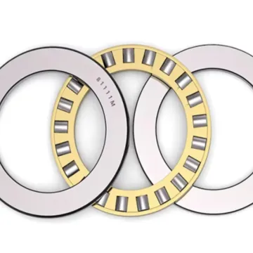 China High Quality Thrust Roller Bearings for Precision CNC Machinery