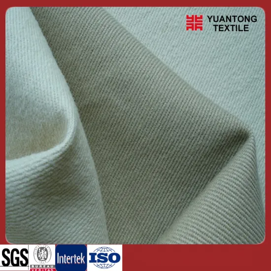 100% Cotton High Quality Woven Twill Workwear Fabric