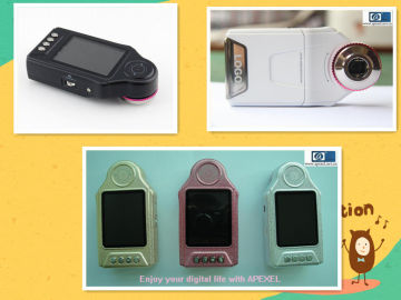Digital Wireless Biological 5.0 - Megapixel Cmos Sensor Camera Microscope With 32gb