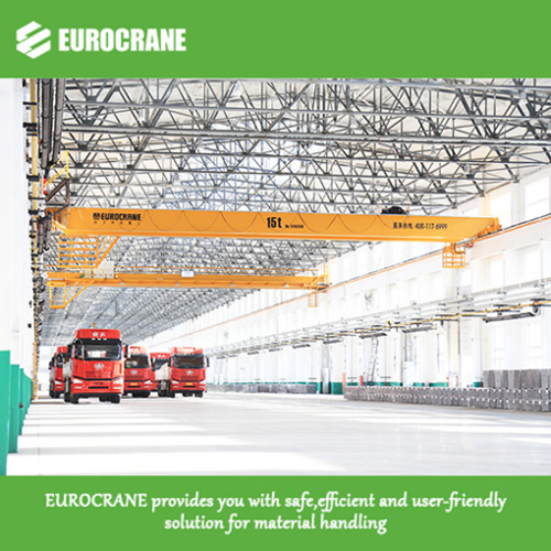 Electric Overhead Gantry Crane