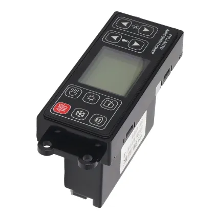 LoVol-Yuchai Excavator Air Conditioner Controller Panel Conditioning