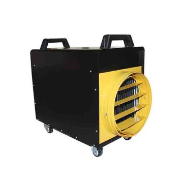 15KW 400V Industrial Electric Heater with Overheat Shut-off System for Chicken Farm and Garages
