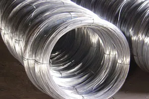 galvanized iron wire