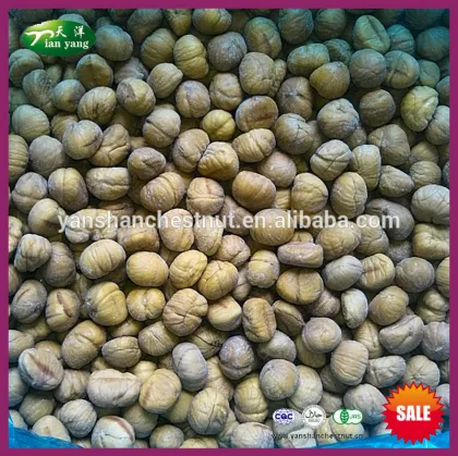 2015 New Organic Frozen Asian Natural Chestnut