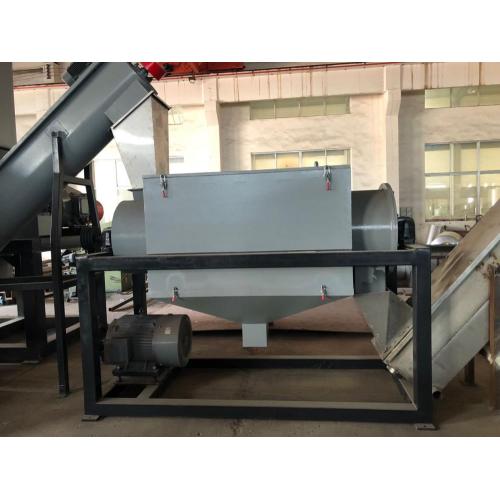 Recycling Machine PP PE PET Bottle Crushing Washing