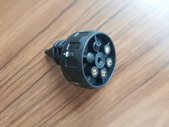 New Arrival Of Plastic Car Wash Nozzle Maker