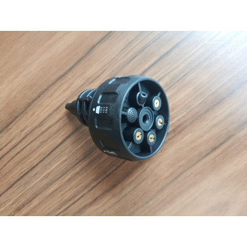 New Arrival Of Plastic Car Wash Nozzle Maker