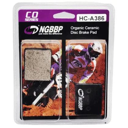 Factory Wholesale Polaris Indy 340 Star Snowmobile Brake Pads