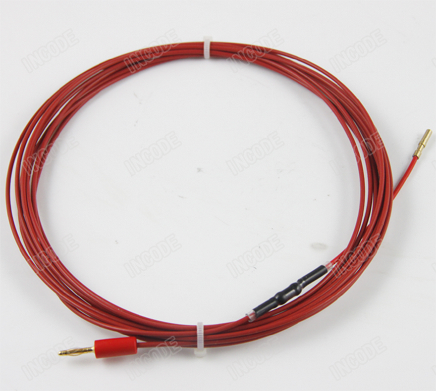 Sensor EHT 4M Assy Red