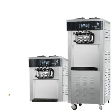Home verwenden automatische Eismaschine für weiches und hartes Eis