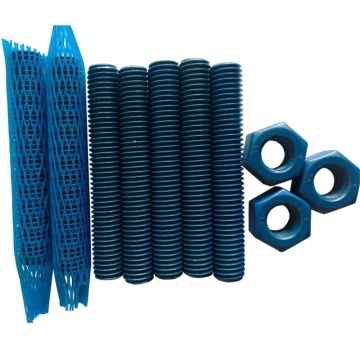 High Strength 8.8 Grade Coated Stud Bolt