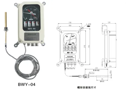 Oil-immersed Transformer Temperature Indicators