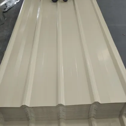 Shandong Aluminum Corrugated Roofing Sheet - Ondule Pas Cher