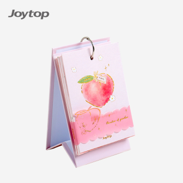 Partihandel Joytop 4068 Peach 100 Days Countdown Calendar