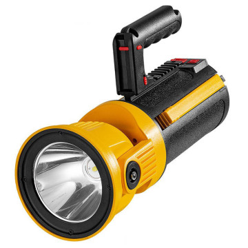 Warsun 1800 Lumen New Design Super Search Light: A Powerful, Rechargeable LED Torch for Outdoor Use