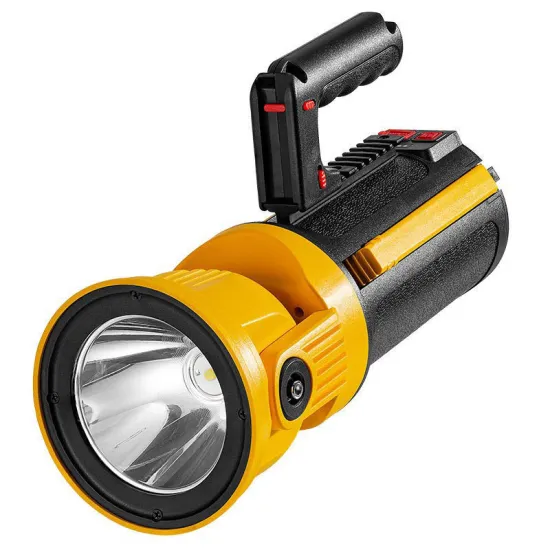Warsun 1800 Lumen New Design Super Search Light: A Powerful, Rechargeable LED Torch for Outdoor Use