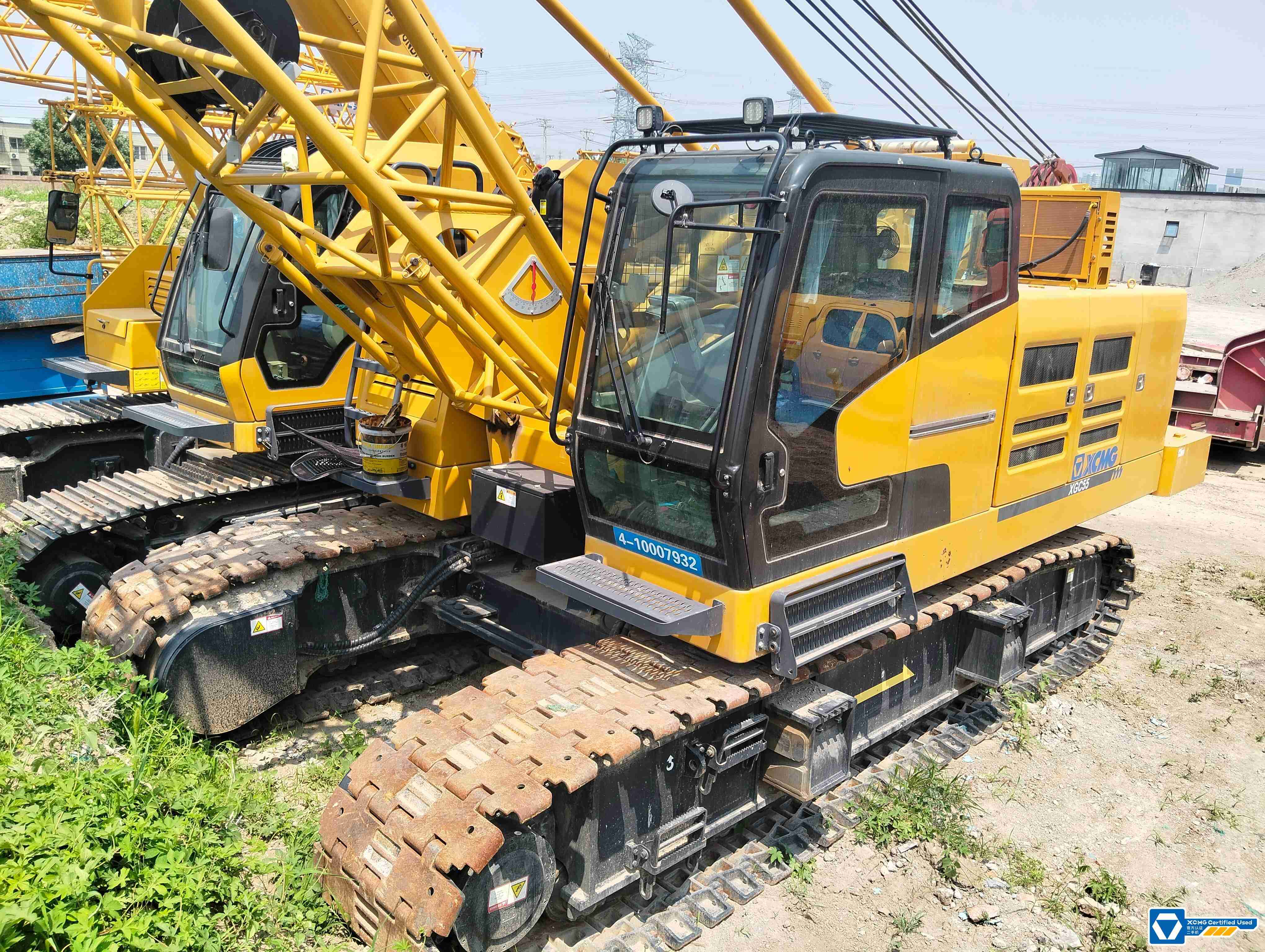 secondhand-crawler-crane-360-degree-rotation secondhand-crawler-crane-360-degree-rotation
