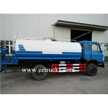 8-10 CBM LHD RHD Water Tank Trucks