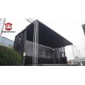 14x11x11m Mobile Concert Stage