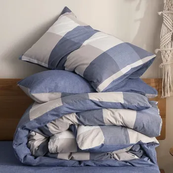 100% polyester disperse printing bedding sets