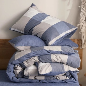 100% polyester disperse printing bedding sets