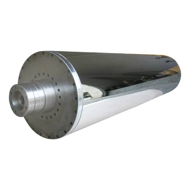 Calendering Cooling Water Roller