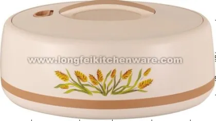 6.0L ABS Food Warmer With S/S Liner