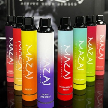 Mazaj Deluex 5000 Cola ice Disposable Vape