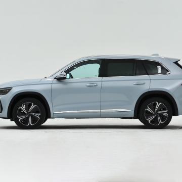 Geely Manjaro 2022: Особенности, спецификации и технологии 2,5T Raytheon Hi F Hybrid Oil Electric Super Rui Бензиновый двигатель в новых автомобилях