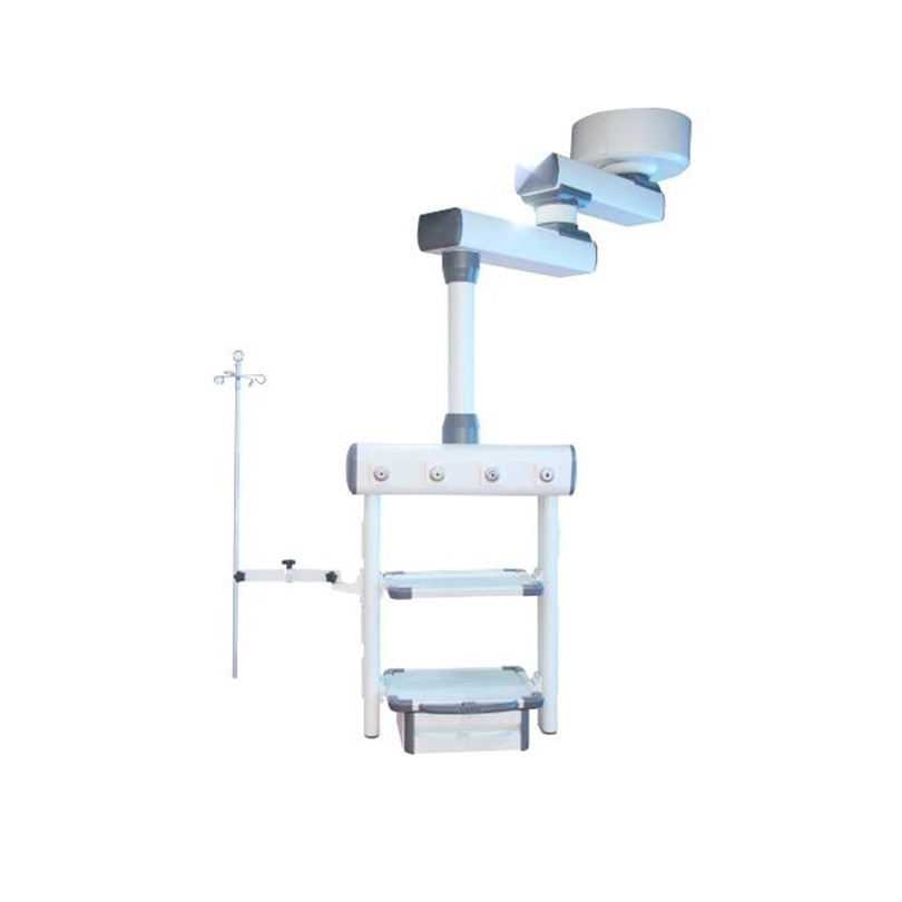 Ceiling surgical pendants medical pendant with monitor