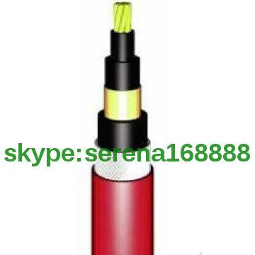 HIGH QUALITY11KV  single core steel wire armoured Medium voltage cable