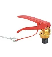 Fire extinguisher equipment fire extinguisher valve