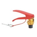 Fire extinguisher equipment fire extinguisher valve