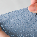 จัมโบ้ม้วนลามิเนตละลายสำหรับผ้าเช็ดทำความสะอาดน้ำมัน
