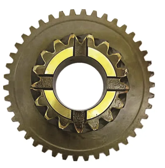 OEM ME608845 / ME609521 / 432805H010 / ME606813 Synchronizer Gear 17-42T for Mitsubishi Gearbox Transmission Parts