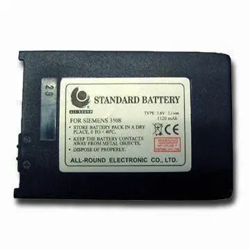 Mobile Phone Battery for Siemens 3508