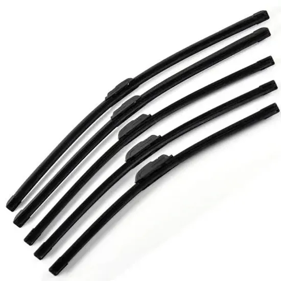 Factory Direct Silicone Wiper Blades for Cars