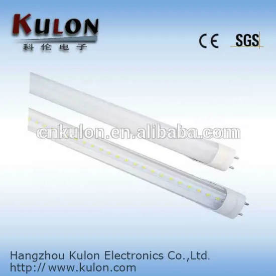 Hangzhou Kulon high grade 15w outdoor led tube lamp