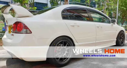 Best Selling Alloys: WHEELSHOME 105X Weds Sport Rims - Your Ultimate Wheel Upgrade