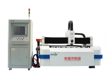 Sheet Metal Laser Cutting Machine