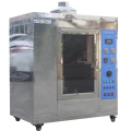 Machine de test de câbles et de fils lumineux