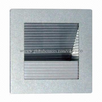 LED Lighting Wall for Stair Passageway, Uses 1.2W with 3014 SMD Cree LED Chip